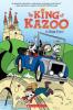Cover image of The King of Kazoo
