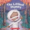 Cover image of The littlest mummy