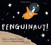 Cover image of Penguinaut!