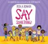 Cover image of Say something!