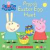 Cover image of Peppa's Easter egg hunt