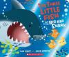 Cover image of The three little fish and the big bad shark