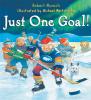 Cover image of Just one goal!
