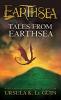 Cover image of Tales from Earthsea