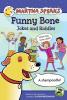 Cover image of Funny bone jokes and riddles