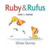 Cover image of Ruby & Rufus