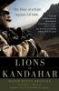Cover image of Lions of Kandahar