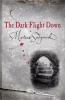 Cover image of The dark flight down