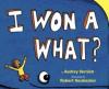 Cover image of I won a what?