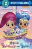 Cover image of Meet Shimmer and Shine!