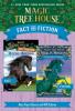 Cover image of Magic tree house fact & fiction