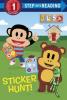Cover image of Sticker hunt!