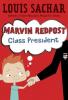 Cover image of Marvin Redpost