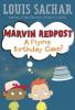 Cover image of Marvin Redpost