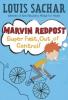 Cover image of Marvin Redpost