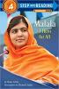 Cover image of Malala