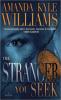 Cover image of The stranger you seek