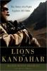 Cover image of Lions of Kandahar