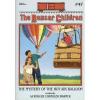 Cover image of The mystery of the hot air balloon