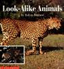 Cover image of Look-Alike Animals