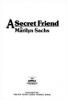 Cover image of A secret friend