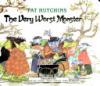 Cover image of The very worst monster