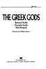Cover image of The Greek gods