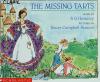 Cover image of The missing tarts