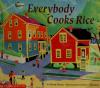 Cover image of Everybody cooks rice