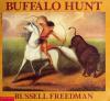Cover image of Buffalo hunt