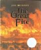 Cover image of The great fire