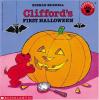 Cover image of Clifford's first Halloween