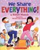 Cover image of We share everything!