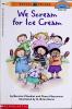 Cover image of We scream for ice cream