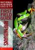 Cover image of National Audubon Society first field guide