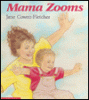 Cover image of Mama zooms