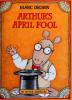 Cover image of Arthur's April fool