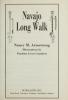 Cover image of Navajo long walk