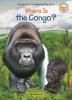 Cover image of Where is the Congo?