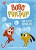 Cover image of Bobo and Pup-Pup