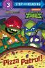 Cover image of Rise of the Teenage Mutant Ninja Turtles