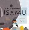 Cover image of A boy named Isamu