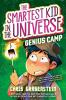 Cover image of Genius camp