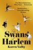 Cover image of The swans of Harlem