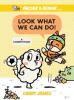 Cover image of Look what we can do!