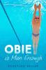 Cover image of Obie is man enough