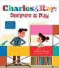 Cover image of Charles & Ray: designers at play