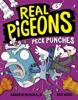 Cover image of Real Pigeons peck punches