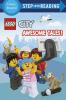 Cover image of Lego City