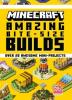 Cover image of Minecraft amazing bite-size builds